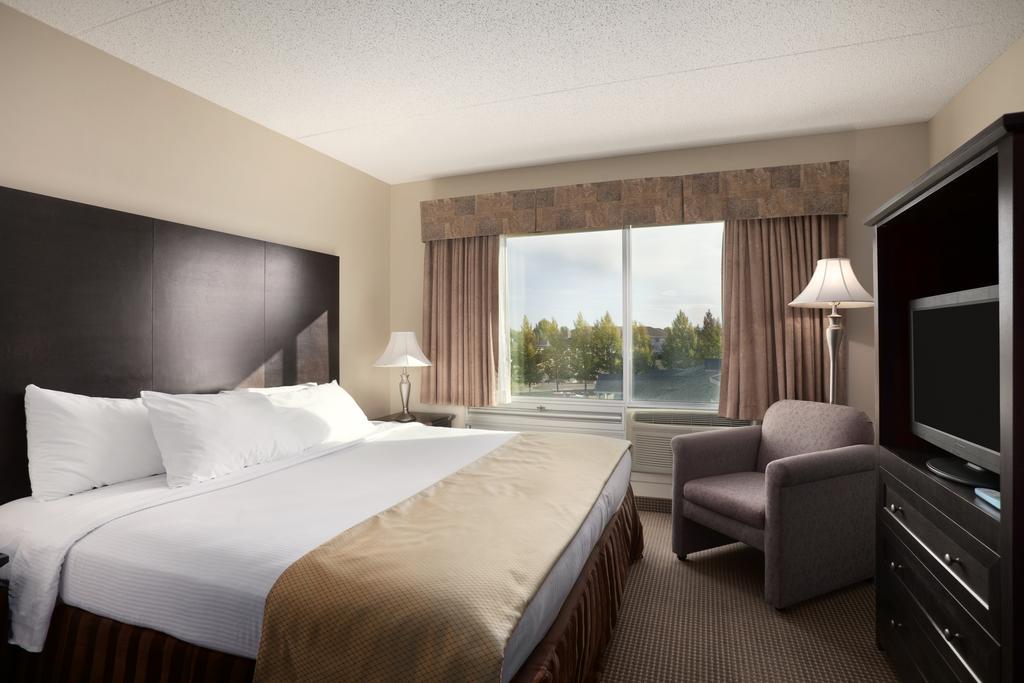 Border Inn & Suites Lloydminster Room photo